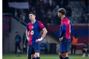 巴萨官方社媒：这不是我们想要的结果，拿到1分扩大了领先优势