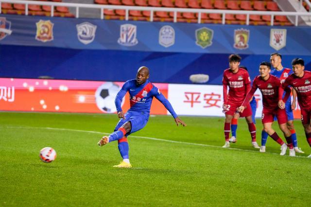 开云-【中超】巴索戈点射弑旧主 申花1比0河南获三连胜