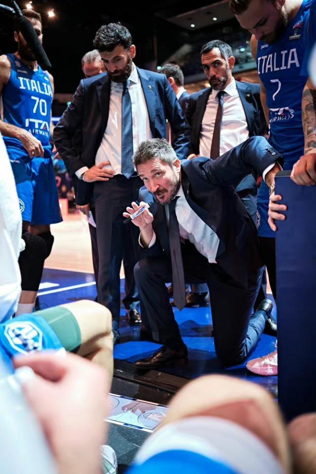 欧锦赛激昂之旅戛然而止 意大利男篮留下动情印记