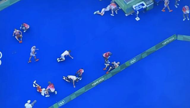 kaiyun-东京热令运动员苦不堪言!外国记者炮轰日本撒谎